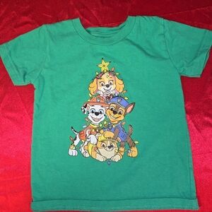 Paw Patrol Christmas Shirt